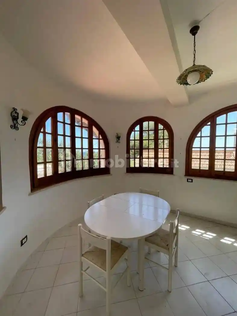 Villa unifamiliare Lungomare Cristoforo Colombo 750, Vergine Maria, Palermo - foto 4