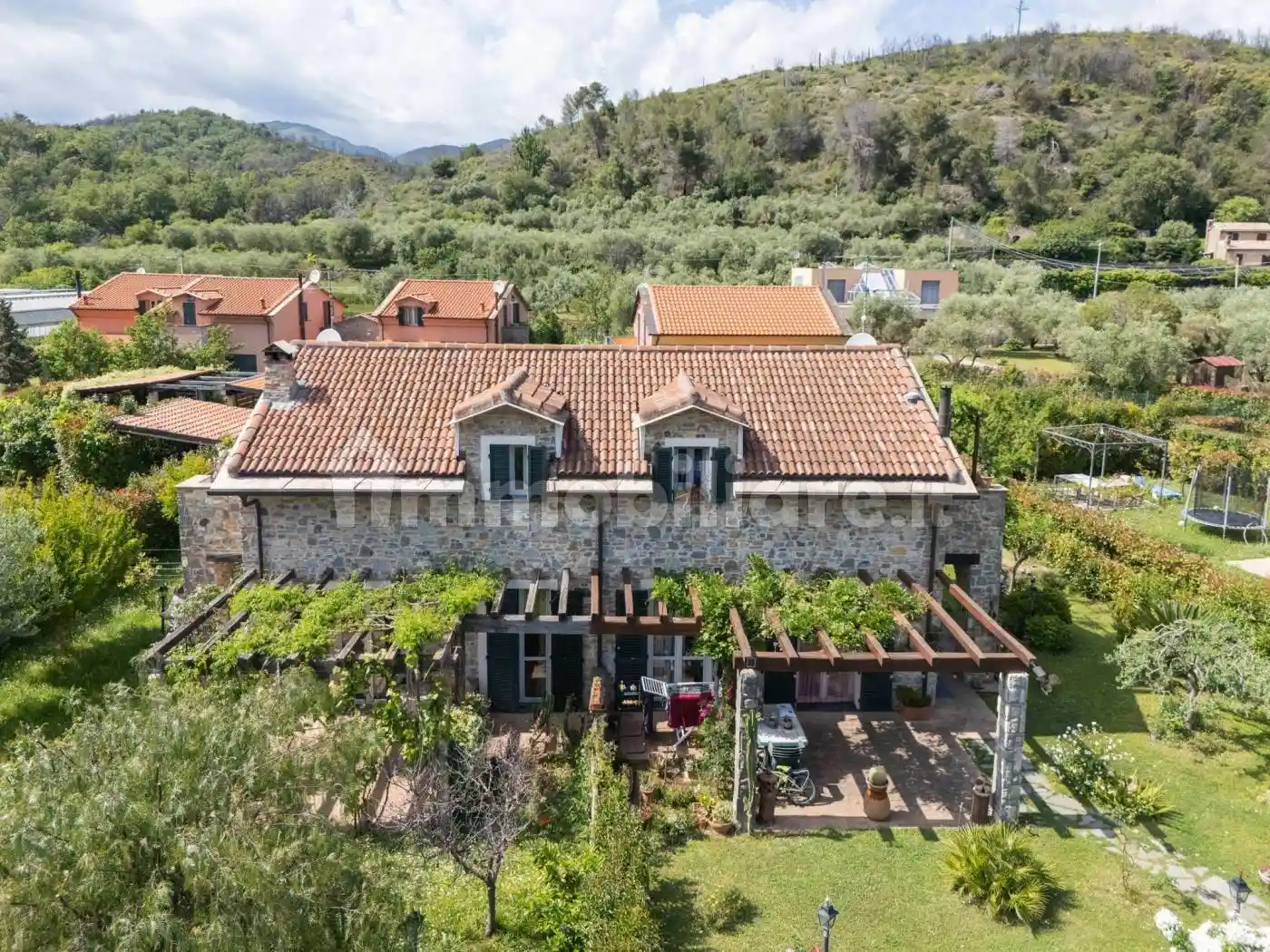 Villa in vendita a Villanova d'Albenga