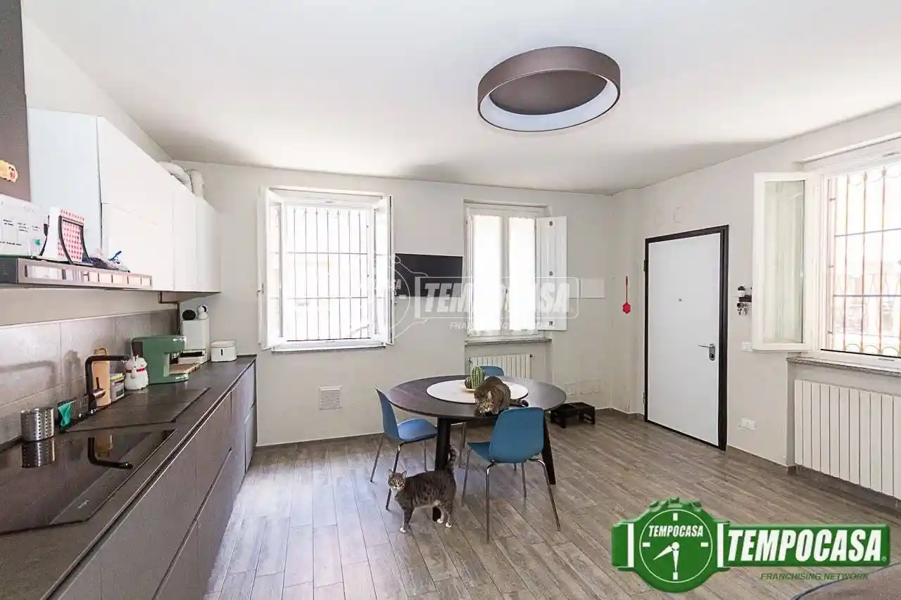 Casa indipendente in vendita a Pandino