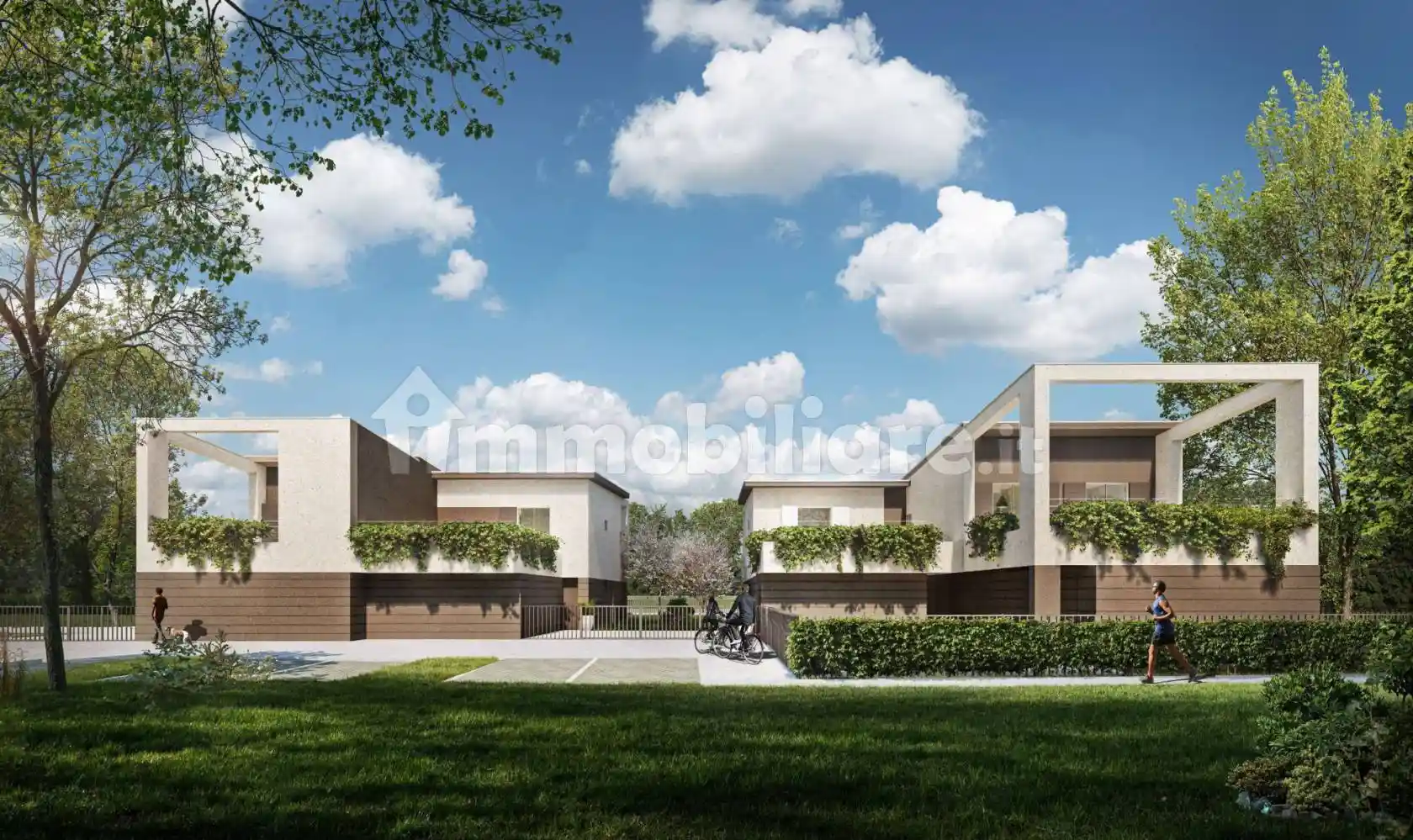 Villa in vendita a Reggio Emilia