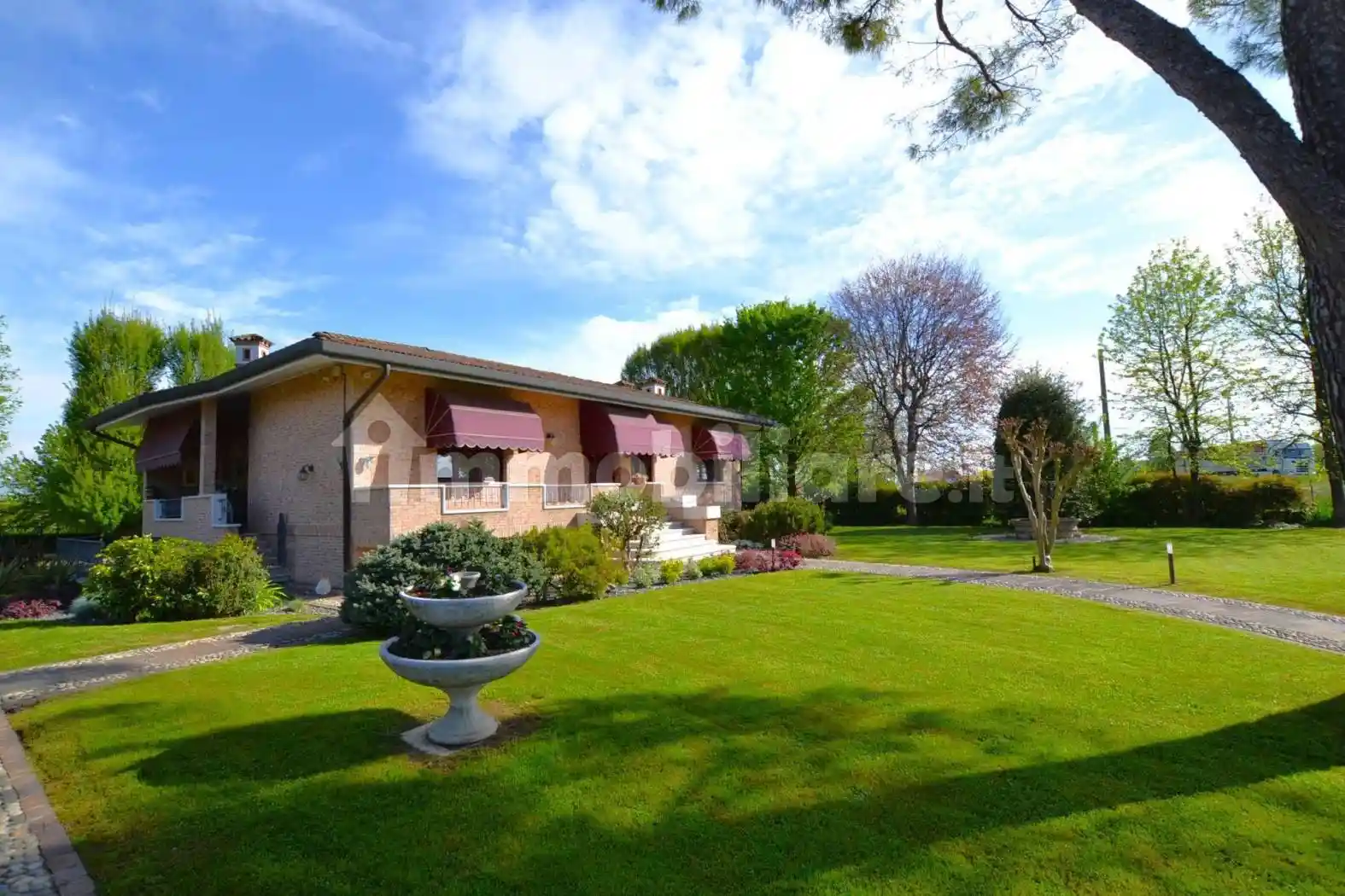 Villa in vendita a Brugnera