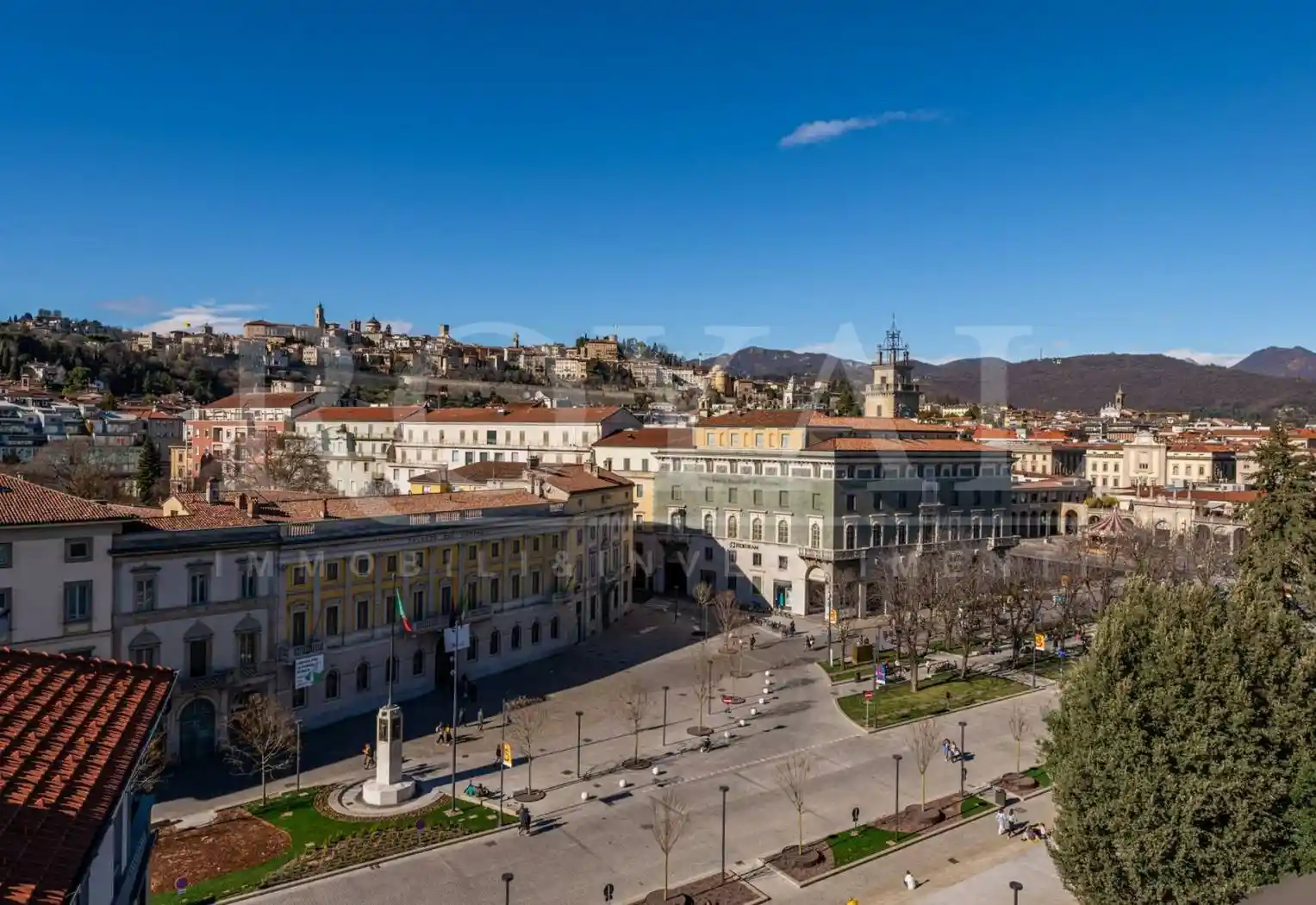 Attico - Mansarda in vendita a Bergamo