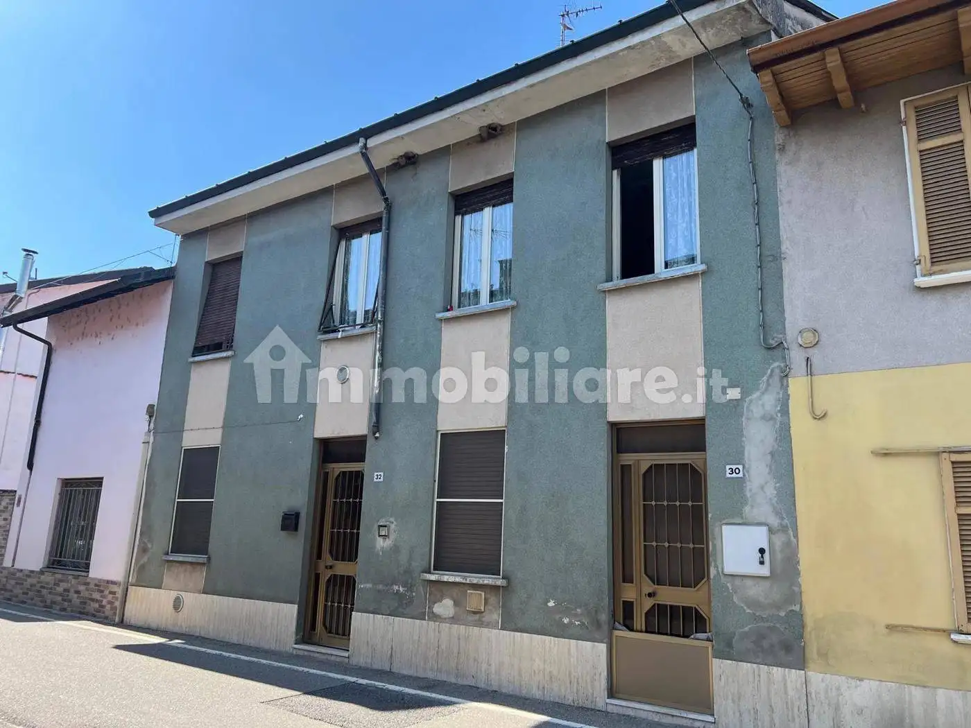 Casa indipendente in vendita a Albonese