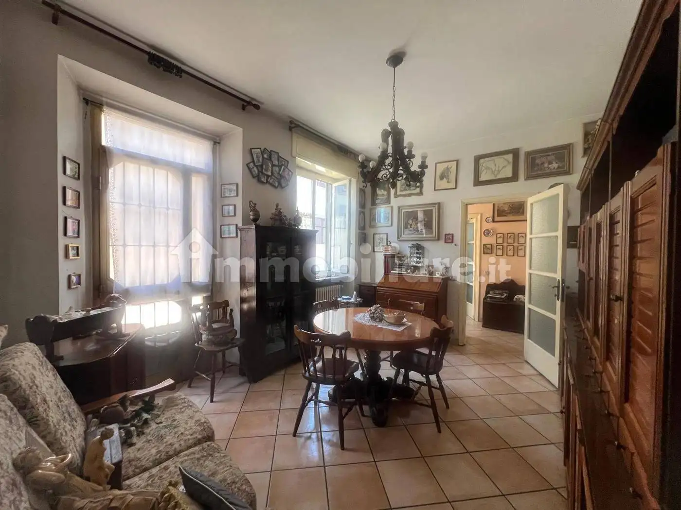 Terratetto unifamiliare via Cesare Battisti, 43, Albonese - foto 2