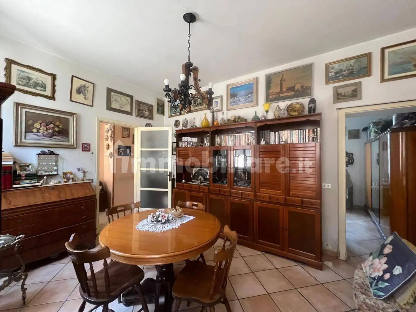 Terratetto unifamiliare via Cesare Battisti, 43, Albonese - foto 3