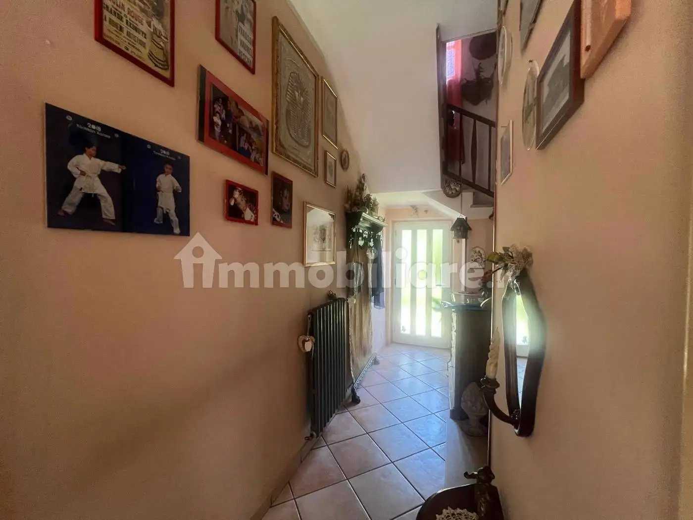 Terratetto unifamiliare via Cesare Battisti, 43, Albonese - foto 5