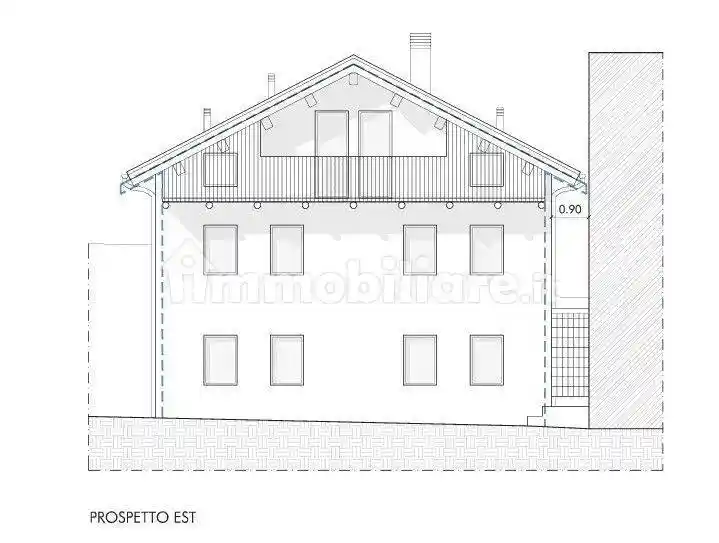 Rustico - Casale in vendita a Cencenighe Agordino
