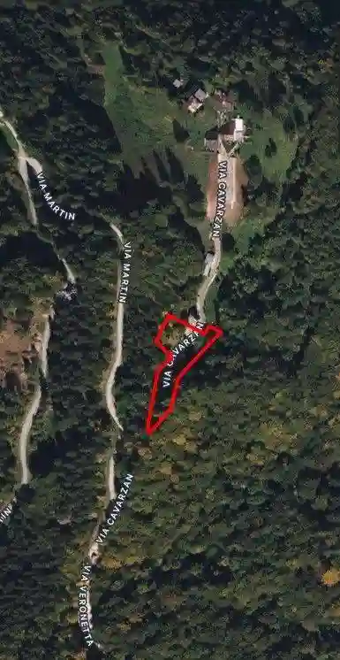 Rifugio via Cavarzan 1, Cencenighe Agordino - foto 4