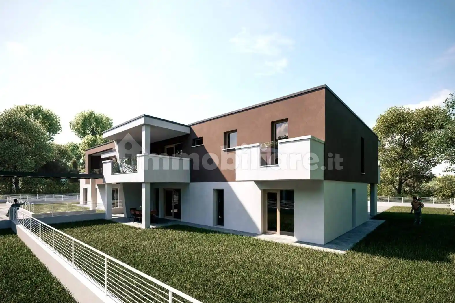 Appartamento in vendita a Zero Branco