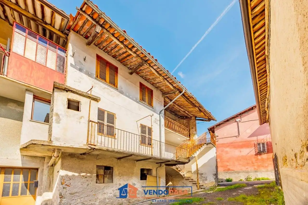 Casa indipendente in vendita a Monasterolo Casotto