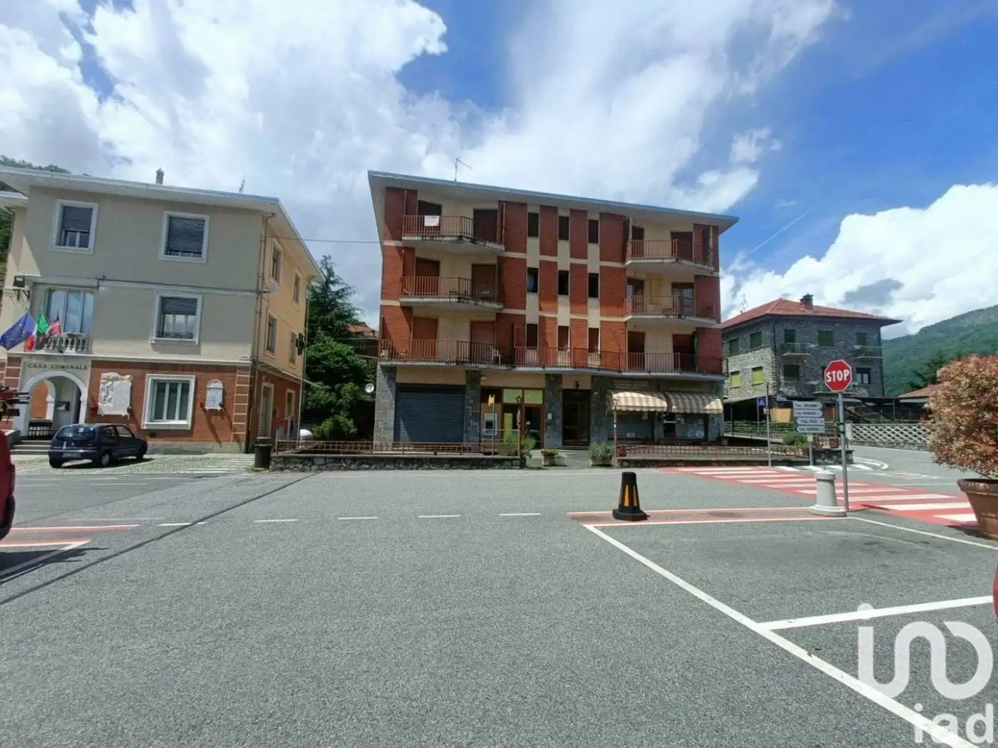 Appartamento in vendita a Traves