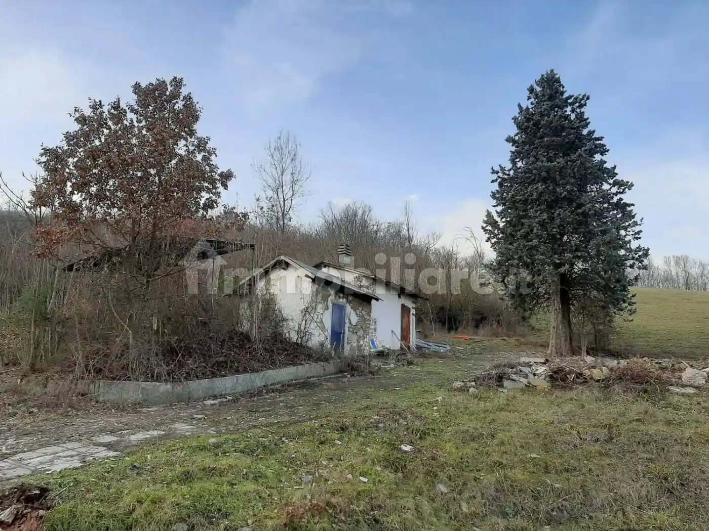 Rustico - Casale in vendita a Vezzano sul Crostolo