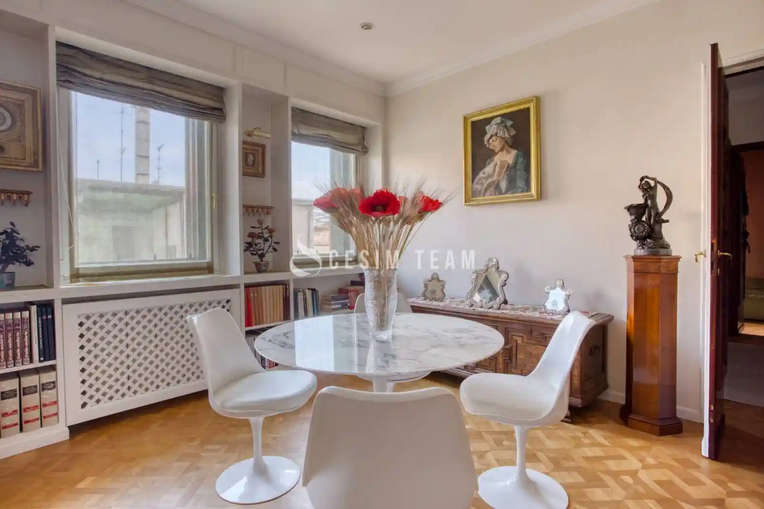 Attico - Mansarda in vendita a Treviso