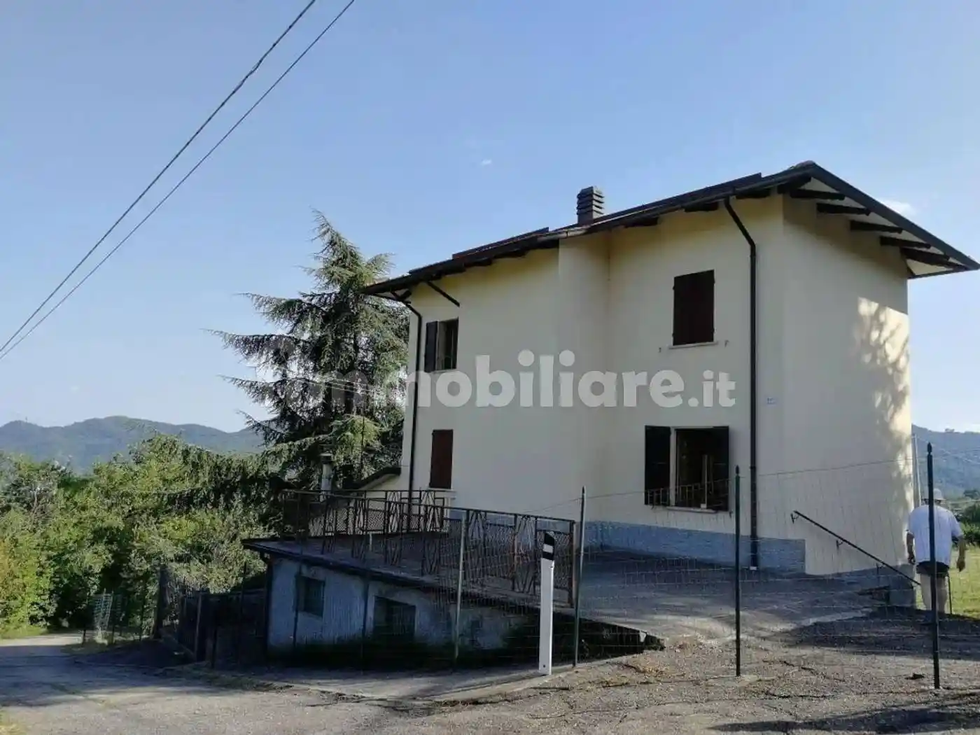 Casa indipendente in vendita a Carpineti