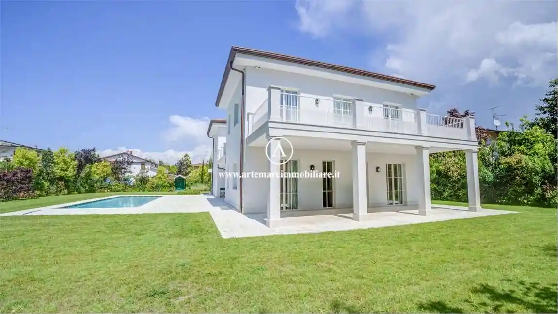 Villa unifamiliare via AMENDOLA, Caranna, Forte dei Marmi - foto 2