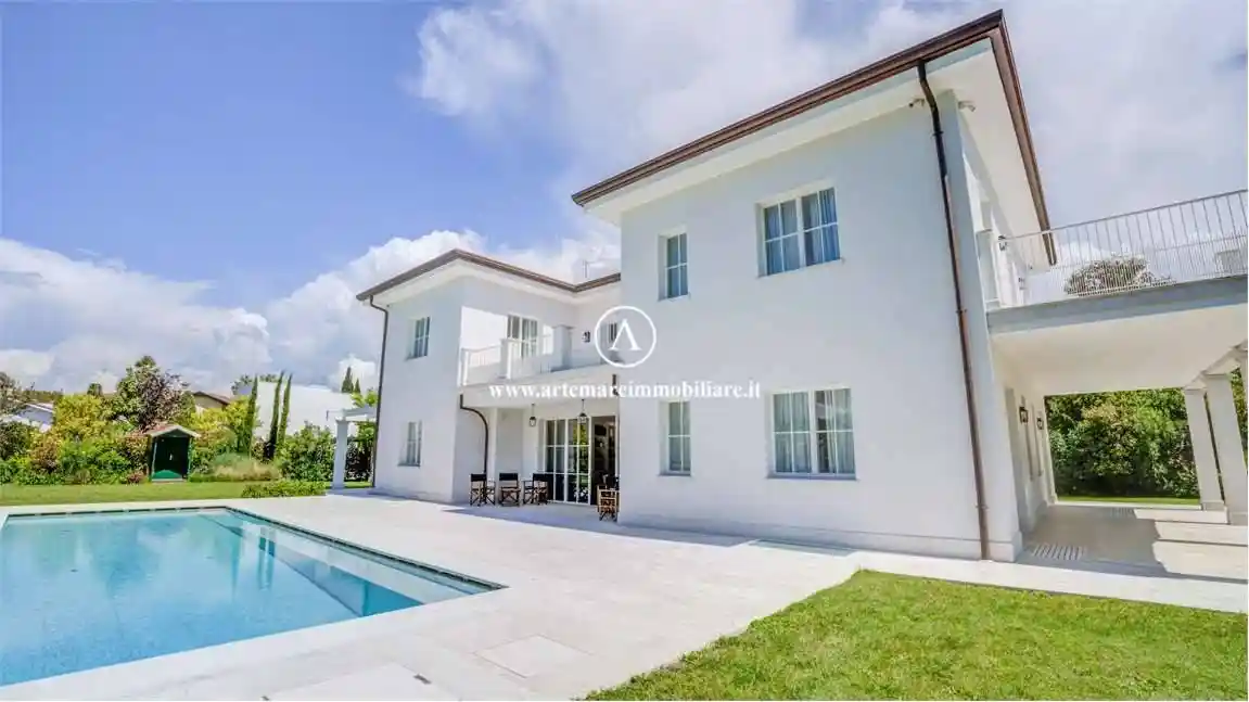 Villa unifamiliare via AMENDOLA, Caranna, Forte dei Marmi - foto 3