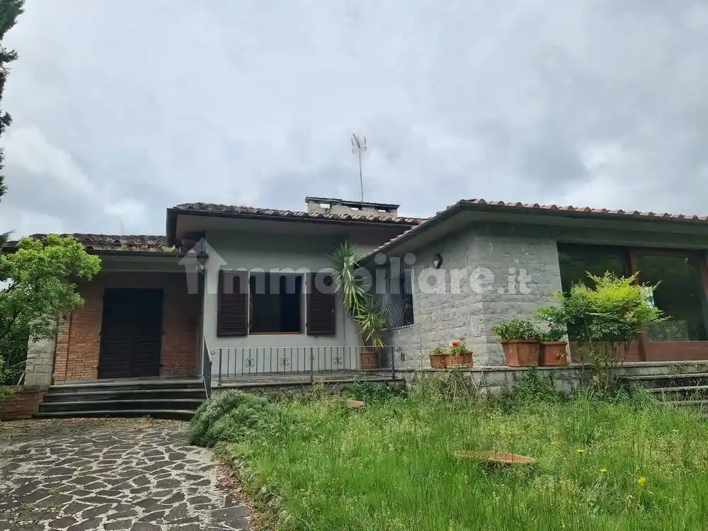 Villa in vendita a Monteriggioni