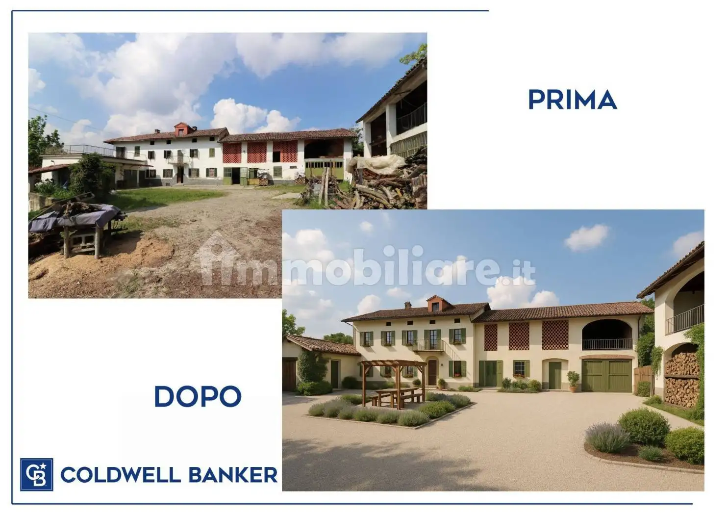 Rustico regione Bologna, Agliano Terme - foto 2