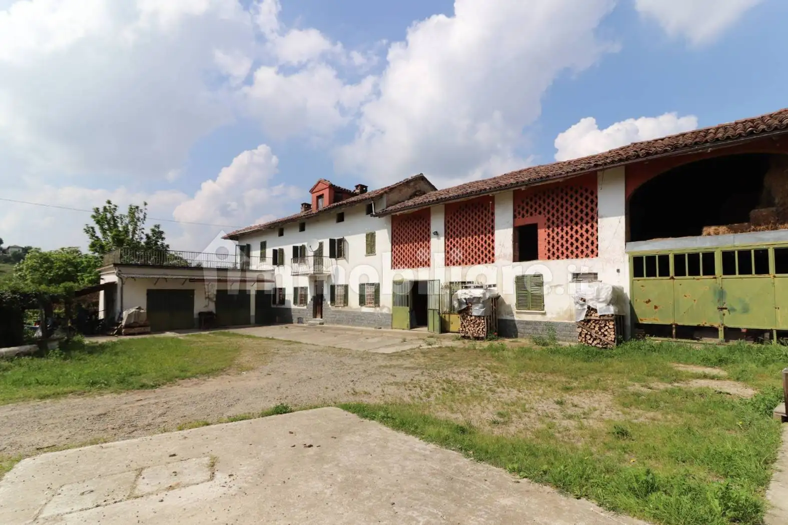 Rustico regione Bologna, Agliano Terme - foto 3