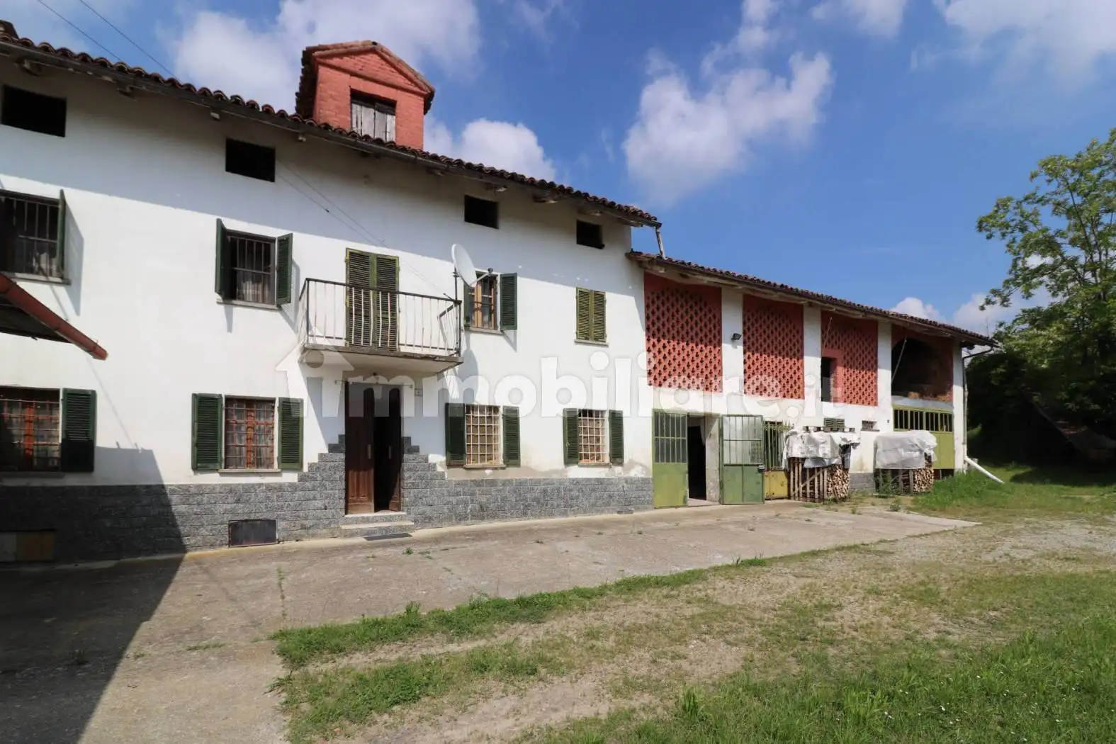 Rustico regione Bologna, Agliano Terme - foto 4