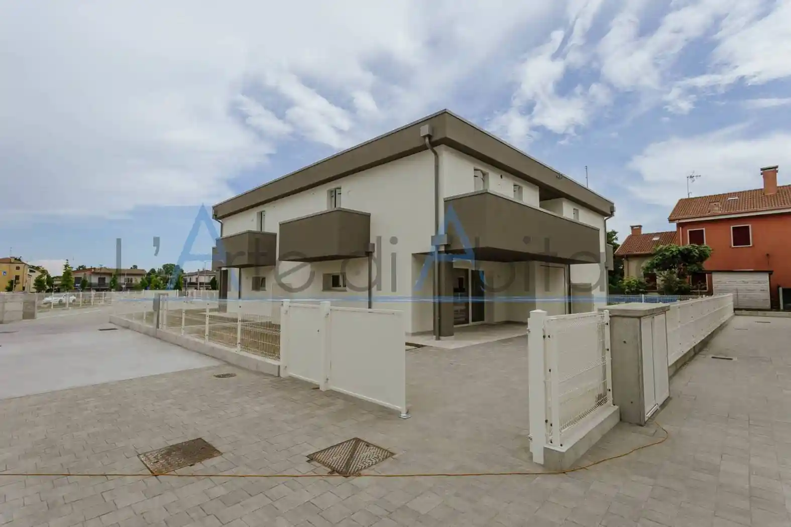 Villetta a schiera in vendita a Sant'Angelo di Piove di Sacco