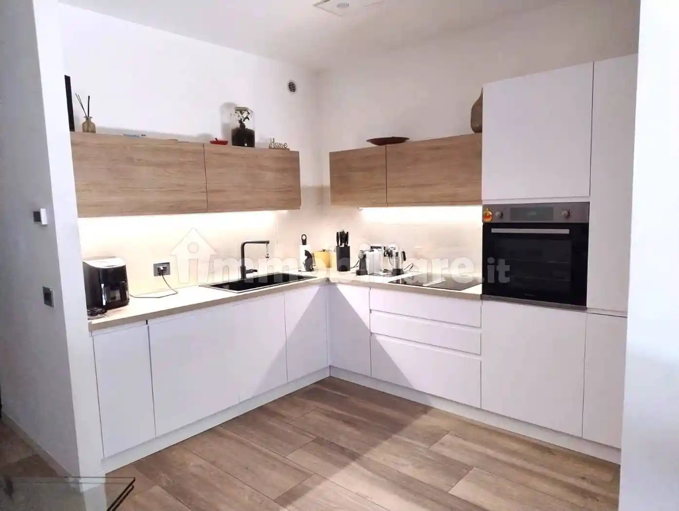 Appartamento in vendita a Montecchio Emilia