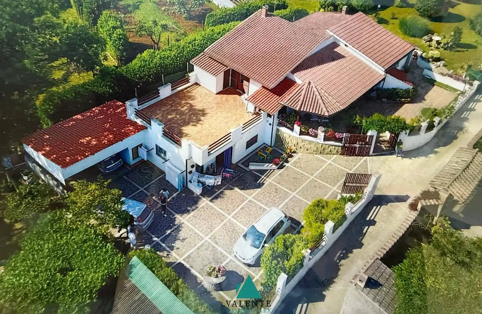 Villa in vendita a Palestrina