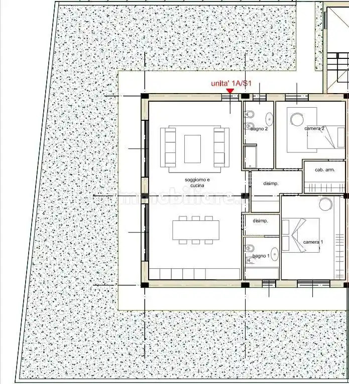 Appartamento in vendita a Carate Brianza