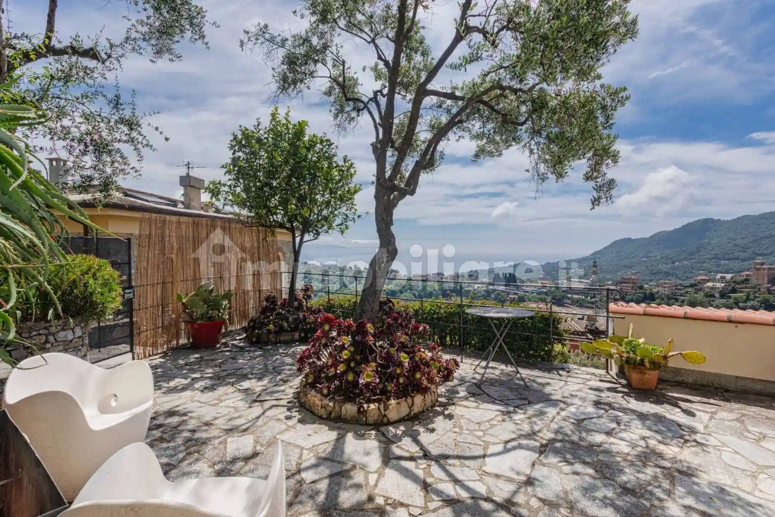 Villa in vendita a Santa Margherita Ligure