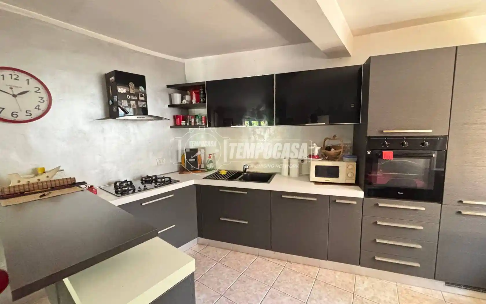 Terratetto unifamiliare via Giacomo Leopardi, Ronzone, Salita Sant'Anna, Casale Monferrato - foto 4