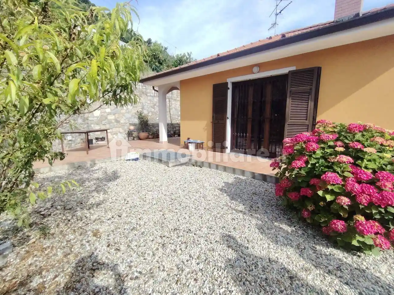 Villa in vendita a Camporosso