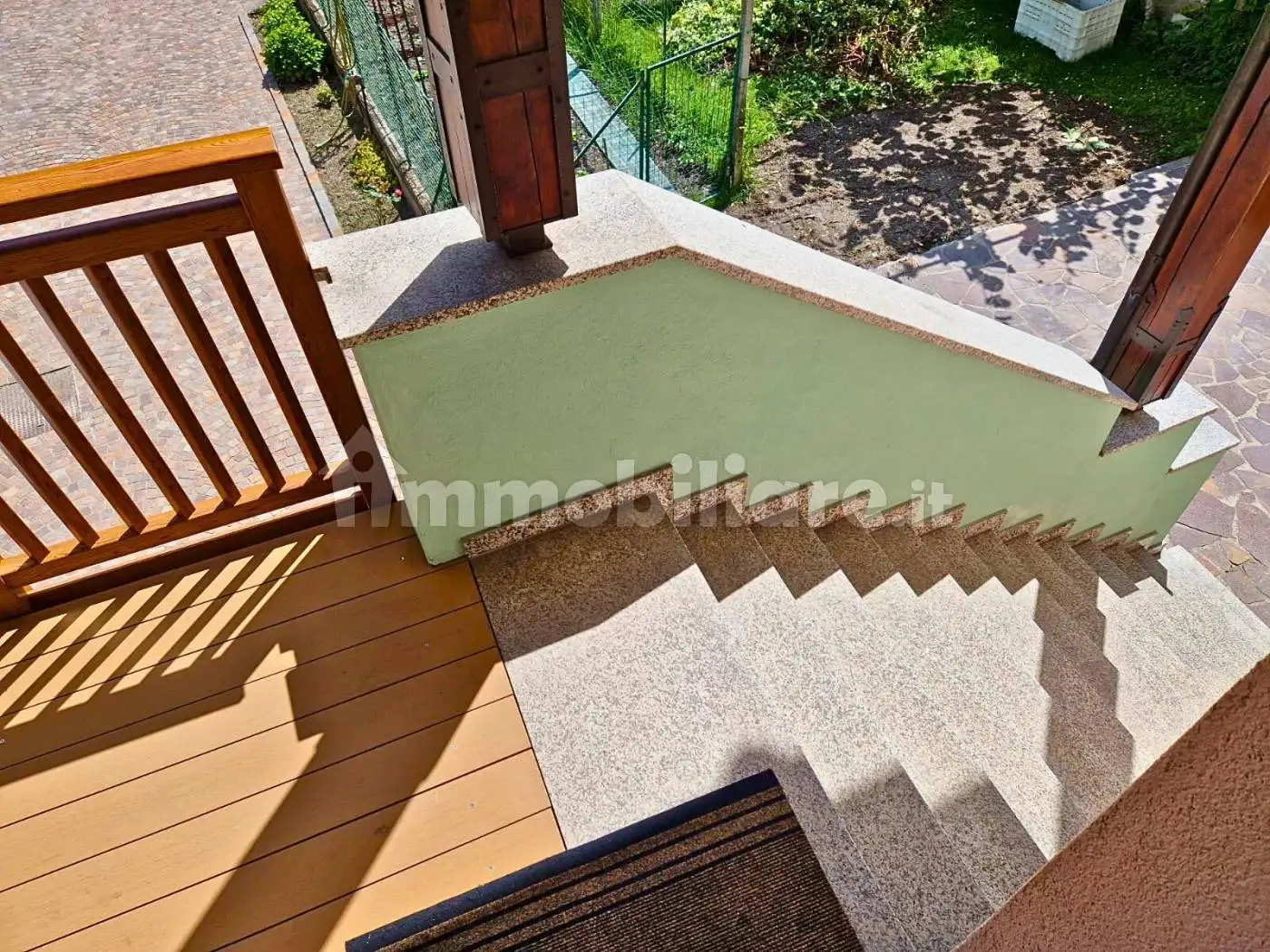 Terratetto unifamiliare via Armando Diaz, Castelnuovo - foto 3