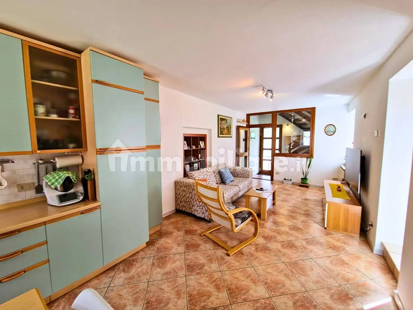 Terratetto unifamiliare via Armando Diaz, Castelnuovo - foto 5