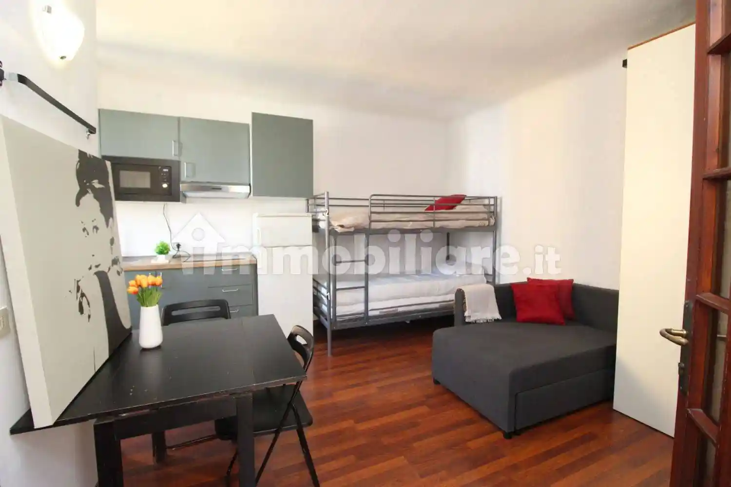 Monolocale corso Lodi 31, Porta Romana - Medaglie d'Oro, Milano - foto 3