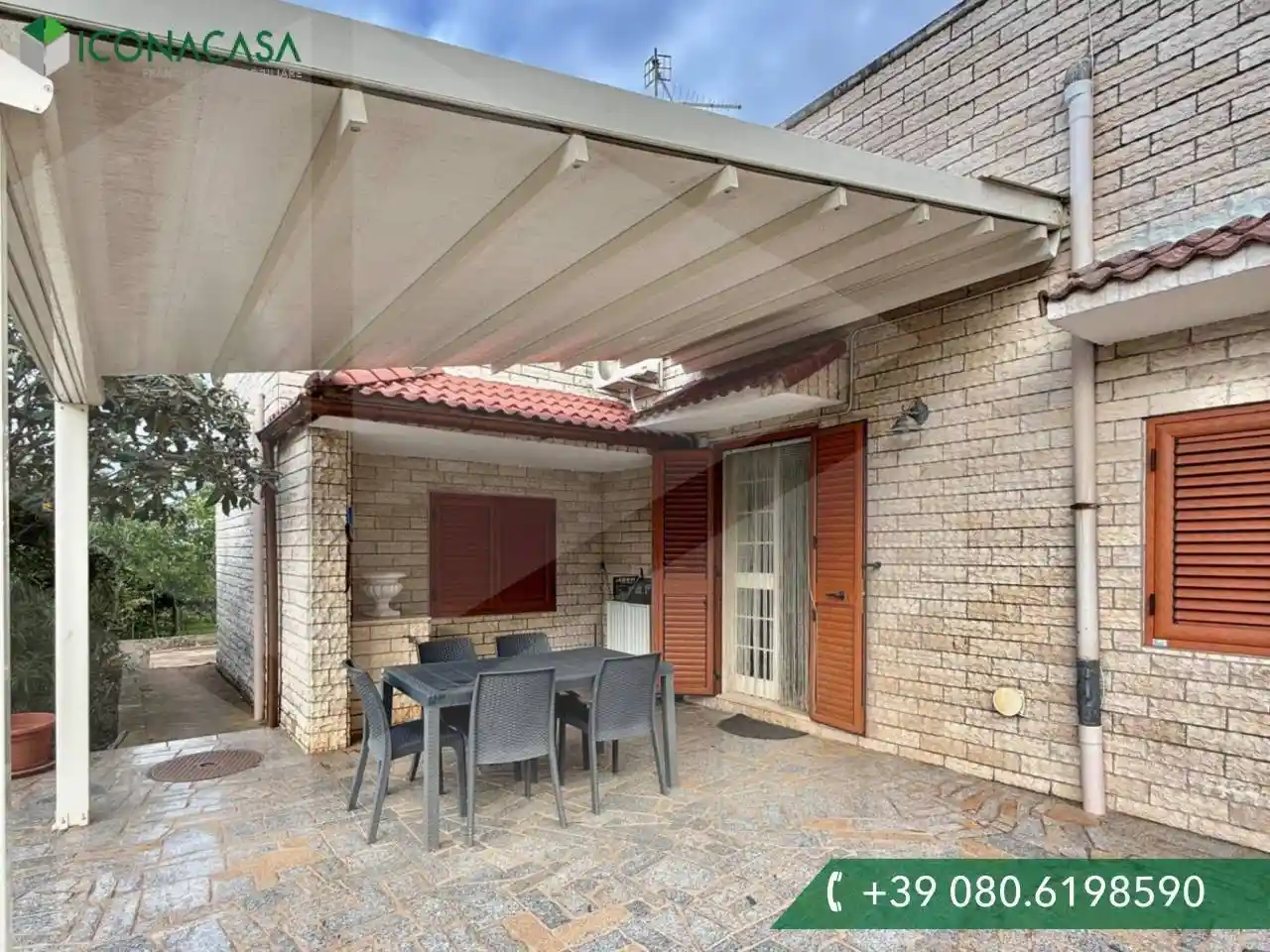 Villa in vendita a Monopoli