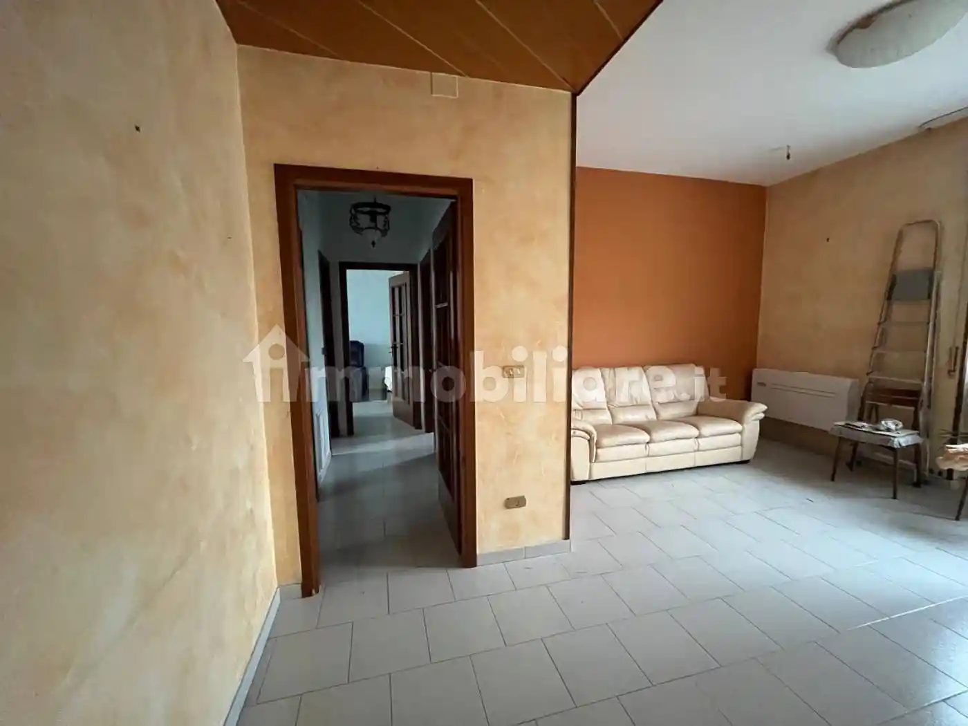 Trilocale via Vittorio Fiorentino, Valle, Pennini, Sant'Eustachio, Avellino - foto 3