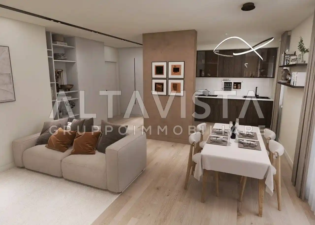 Appartamento in vendita a Botticino