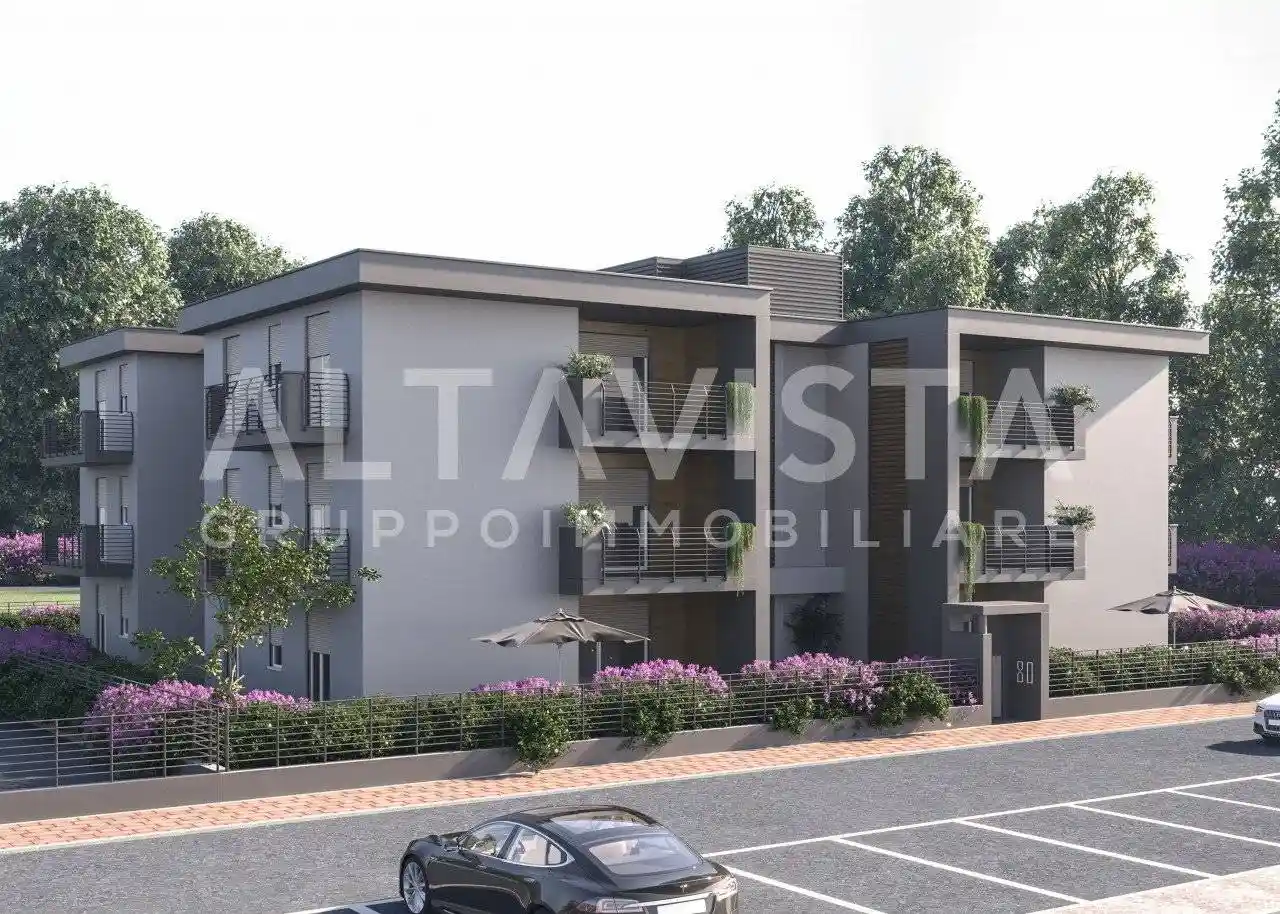 Appartamento in vendita a Botticino