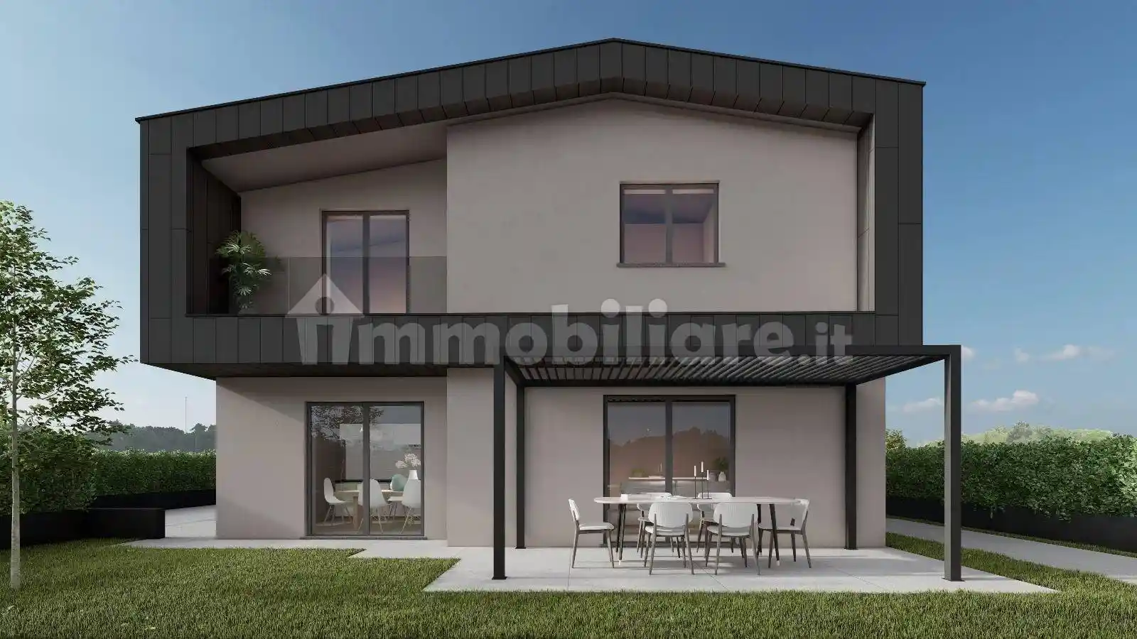 Villa in vendita a Fontanellato