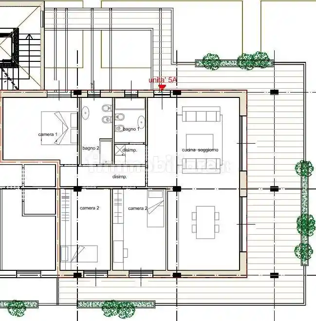 Appartamento in vendita a Carate Brianza