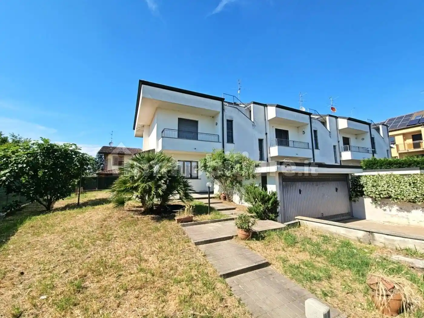 Villa in vendita a Landriano