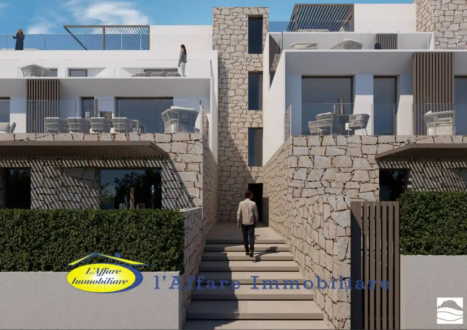 Appartamento in vendita a Loiri Porto San Paolo