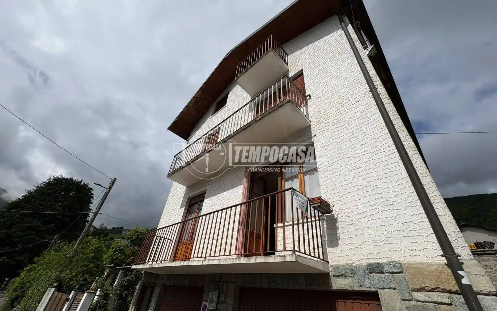 Appartamento in vendita a Mezzenile