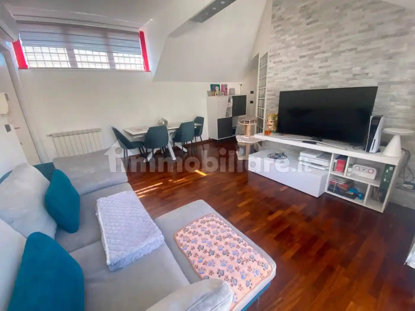 Bilocale via Gianfranco Zuretti 46, Cascina dei Pomi, Milano - foto 2