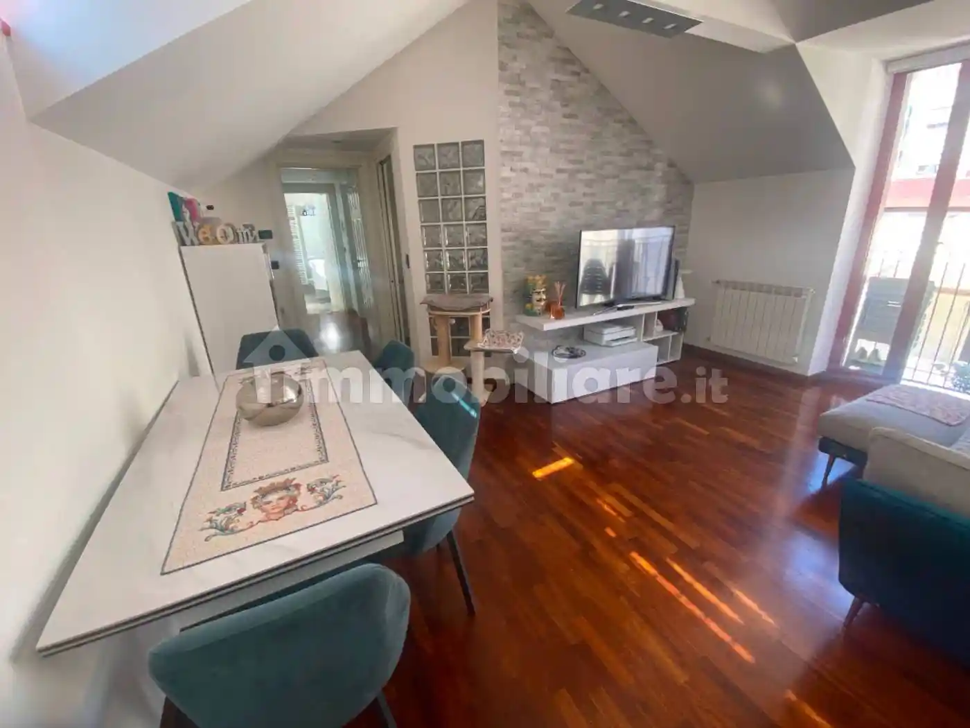 Bilocale via Gianfranco Zuretti 46, Cascina dei Pomi, Milano - foto 5