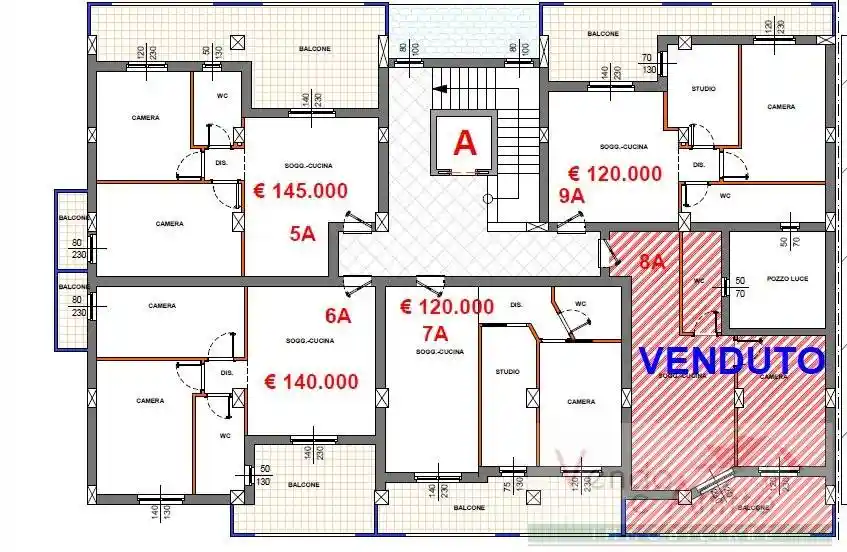 Trilocale Ss16, Vasto Marina, Vasto - foto 5