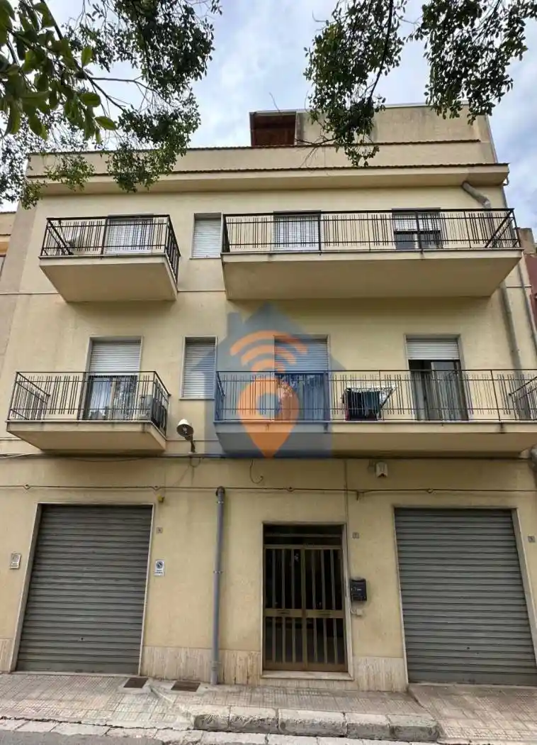 Appartamento in vendita a Castelvetrano