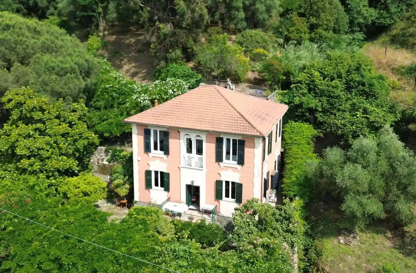 Villa in vendita a Sestri Levante