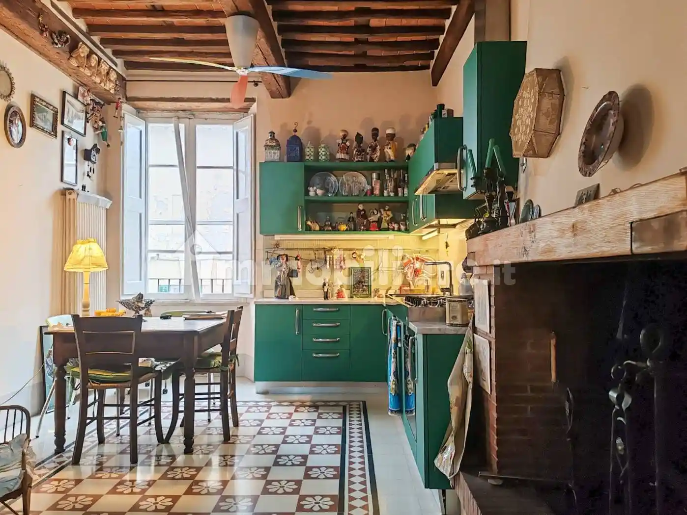 Appartamento in vendita a Lucca