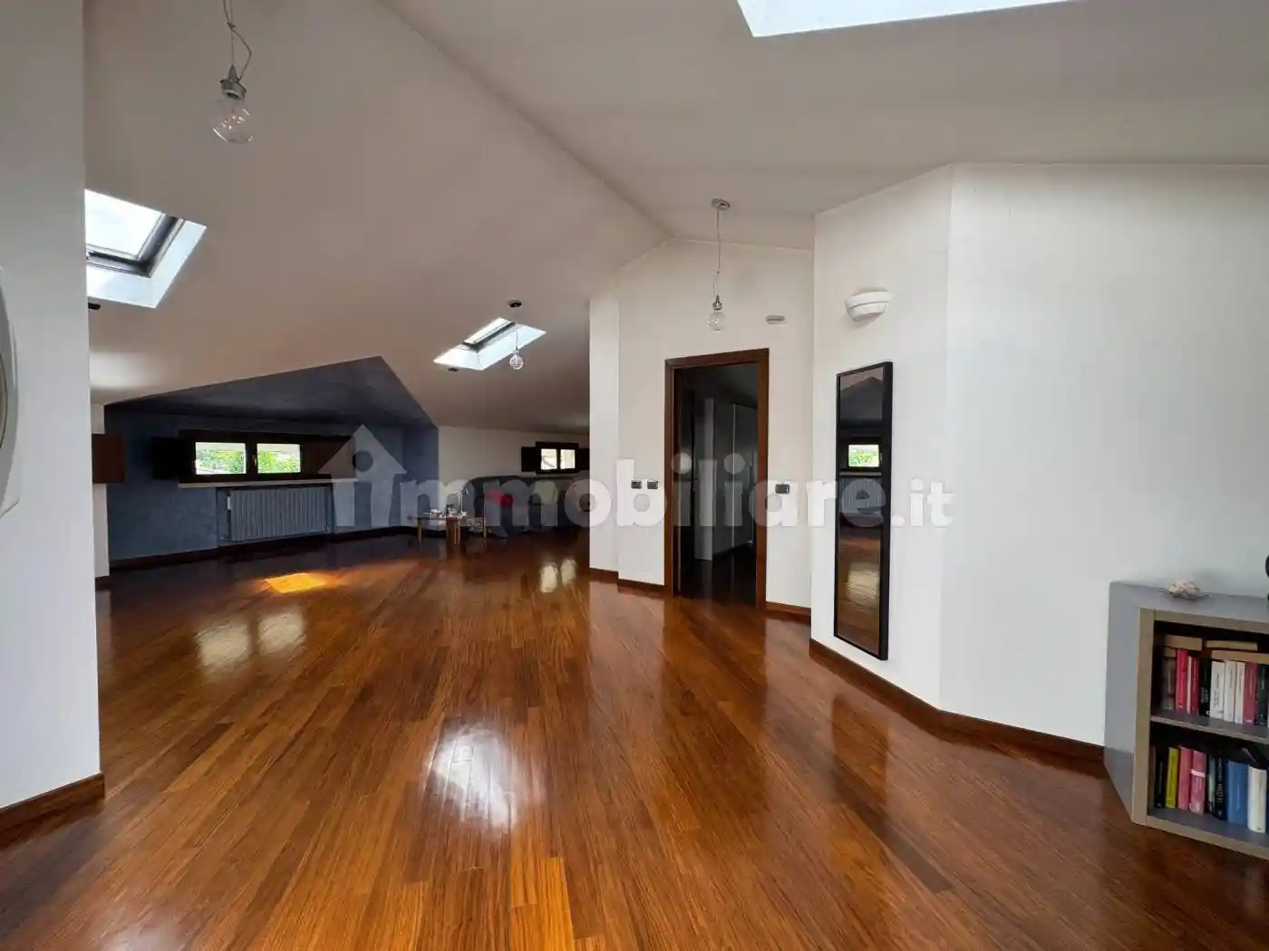 Attico - Mansarda in vendita a San Possidonio